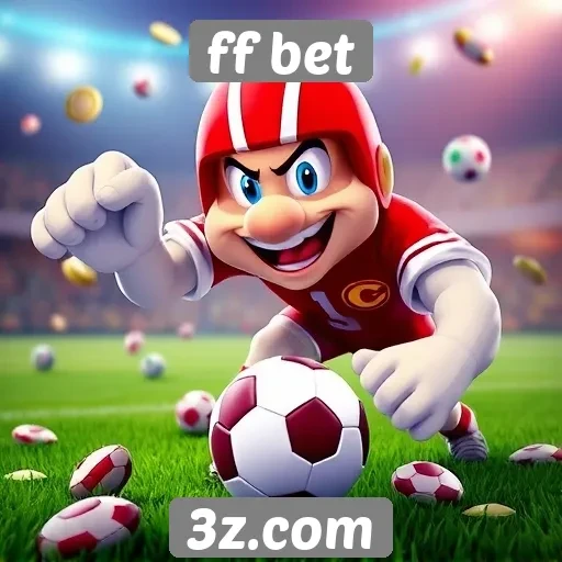 Comparação de jogos oferecidos pelo ff bet