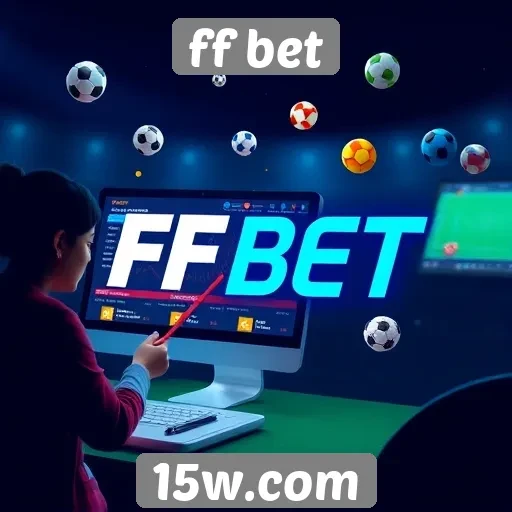 Estratégias de marketing utilizadas pela FF Bet