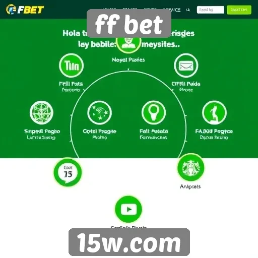 Análise das funcionalidades do site ff bet