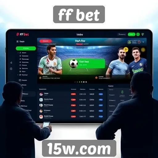 FF Bet lança novas funcionalidades para apostas ao vivo