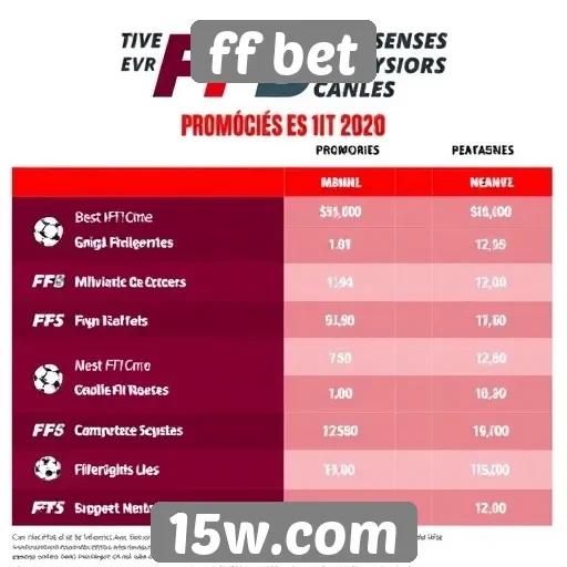 Impacto das promoções em usuários do ff bet
