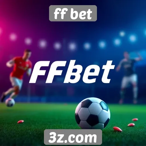 Recursos inovadores do site de jogos ff bet