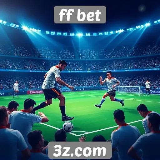 Apostas ao vivo no ff bet e suas funcionalidades