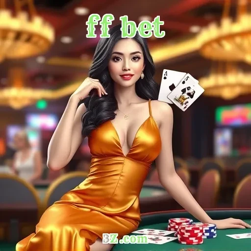 ff bet: Descubra os Segredos do Cassino Ao Vivo Brasileiro