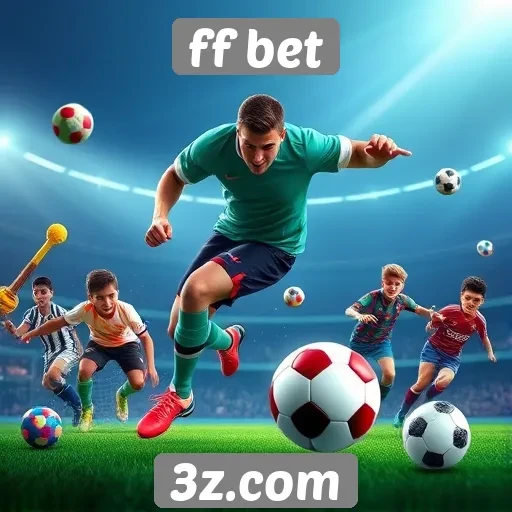 Principais jogos disponíveis na ff bet