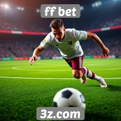 Promoções e bônus disponíveis na plataforma ff bet
