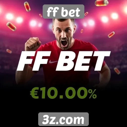 Novidades em promoções e bônus no ff bet