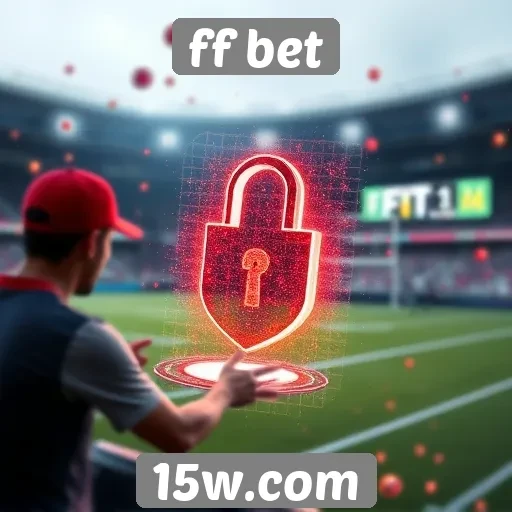 Uso de tecnologia de segurança no ff bet