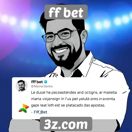 Depoimentos de usuários sobre sua experiência no ff bet